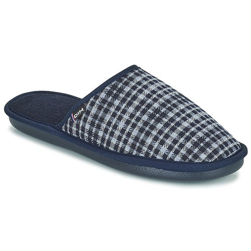 Shoes Men Slippers DIM D CANO C Marine