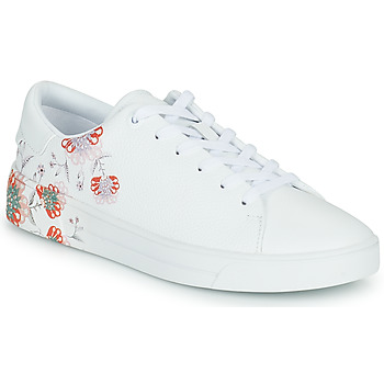 Shoes Women Low top trainers Ted Baker AARIAH White