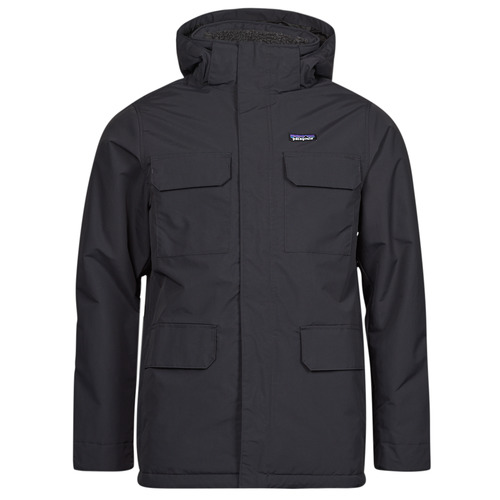 Clothing Men Parkas Patagonia M'S ISTHMUS PARKA Black