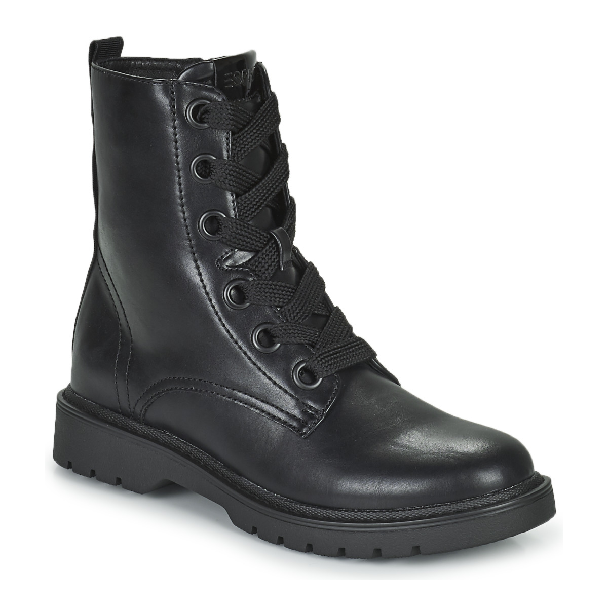 Shoes Women Mid boots Esprit SIMEONA Black