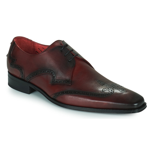 Shoes Men Derby Shoes Jeffery-West  Red