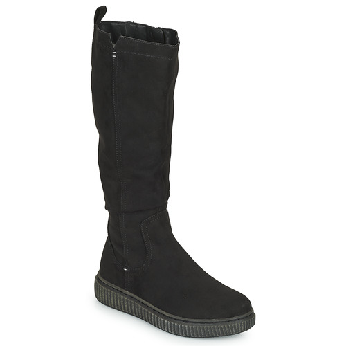 Shoes Women High boots Jana KAMIRA Black