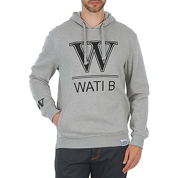 Clothing Men Sweaters Wati B HOODA Grey