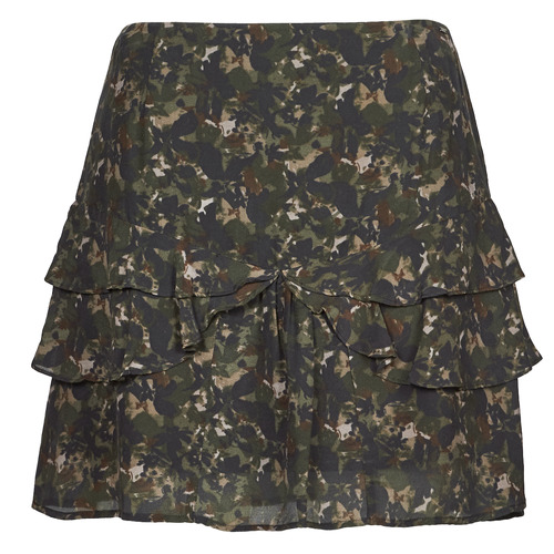 Clothing Women Skirts Ikks ALAMI Multicolour