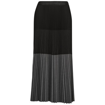 Clothing Women Skirts Ikks COLUMBA Black