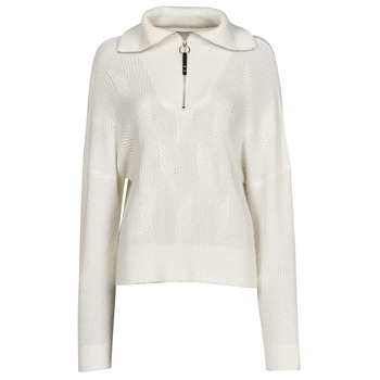 Clothing Women Jumpers Ikks AVINON White