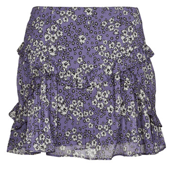 Clothing Women Skirts Ikks SEEH Blue