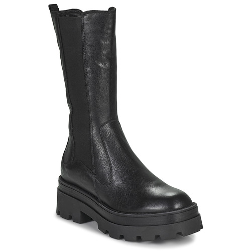 Shoes Women High boots Mjus LATERAL Black