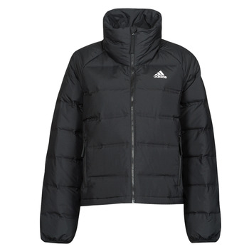 Clothing Women Duffel coats adidas Performance WEHELICONIC Black