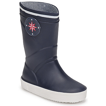 Shoes Children Wellington boots Citrouille et Compagnie PRADSI Marine