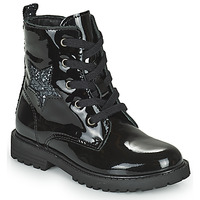 Shoes Girl Mid boots Citrouille et Compagnie PICOTI Black