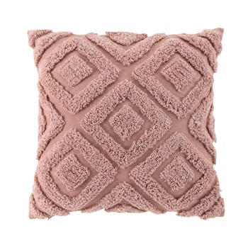 Home Cushions Douceur d intérieur ZAINA Pink