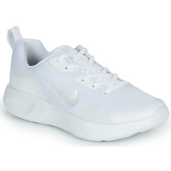 Shoes Women Multisport shoes Nike WMNS NIKE WEARALLDAY White