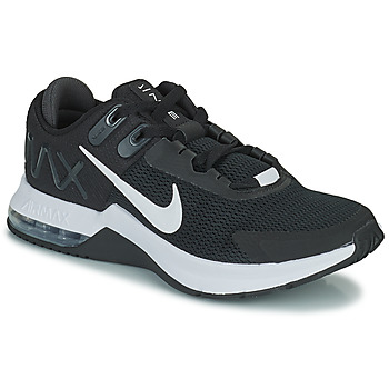 Shoes Men Multisport shoes Nike NIKE AIR MAX ALPHA TRAINER 4 Black / White