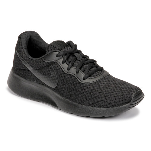 Shoes Women Low top trainers Nike WMNS NIKE TANJUN Black