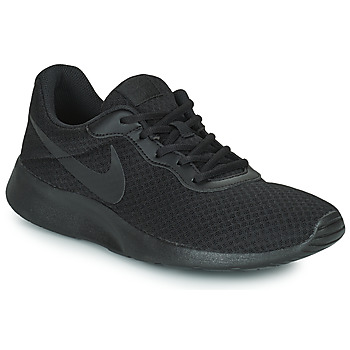 Shoes Men Low top trainers Nike NIKE TANJUN Black