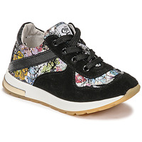 Shoes Girl Low top trainers GBB LELIA Multicolour