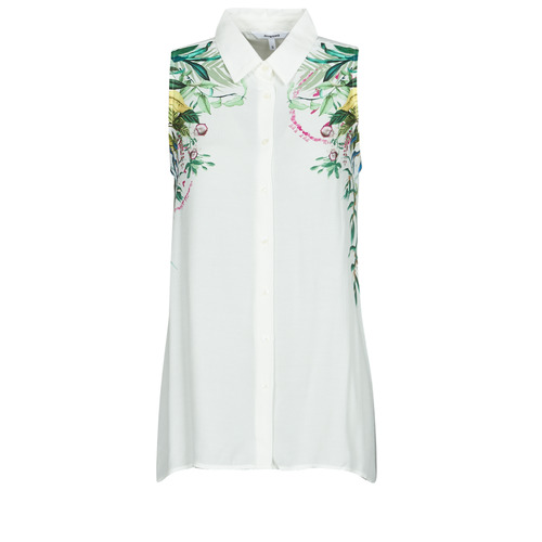 Desigual FILADELFIA White / Green