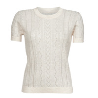 Clothing Women Tops / Blouses Betty London PAVARI White