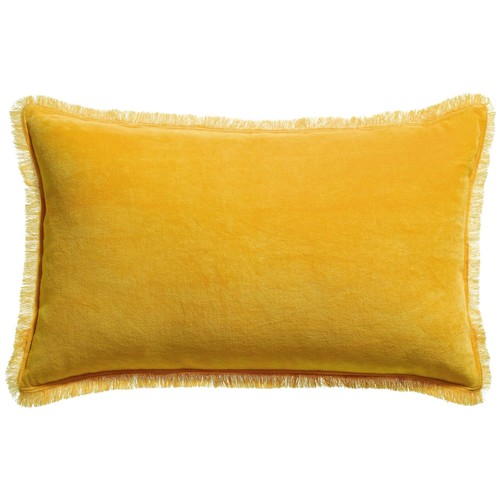 Home Cushions covers Vivaraise FARA Curry