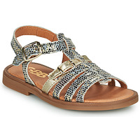 Shoes Girl Sandals GBB BANGKOK + Grey