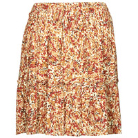 Clothing Women Skirts Betty London PEKKA Red / Brown