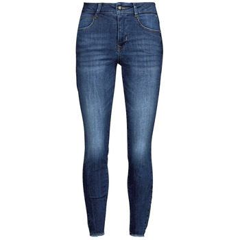 Clothing Women Slim jeans Freeman T.Porter DAPHNE S-SDM Fever