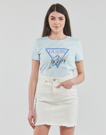 Guess SS CN ICON TEE