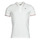 Clothing Men Short-sleeved polo shirts Kappa EZIO White / Red