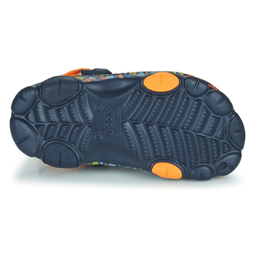 Crocs CLASSIC ALL TERRAIN KIDS Blue / Multi