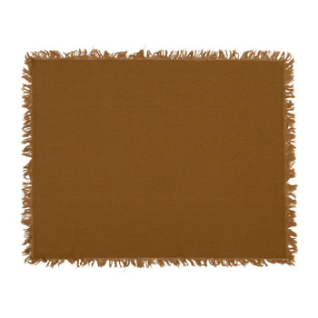 Home Place mat Côté Table NALIA X2 Tobacco