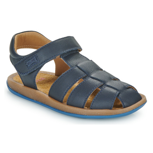 Shoes Children Sandals Camper BIC0 Blue