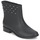 Shoes Women Mid boots Melissa MOON DUST SPIKE Black