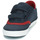 Shoes Boy Low top trainers Geox J GISLI BOY A Blue / Red