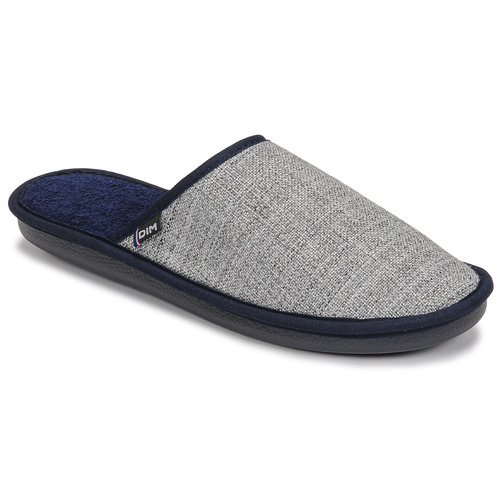 Shoes Men Slippers DIM D SUFI C Grey