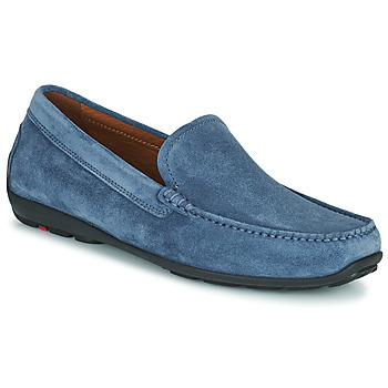 Shoes Men Loafers Lloyd EMILIO Blue