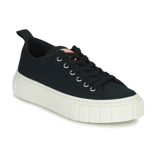 Shoes Women Low top trainers Victoria 1270101NEGRO Black