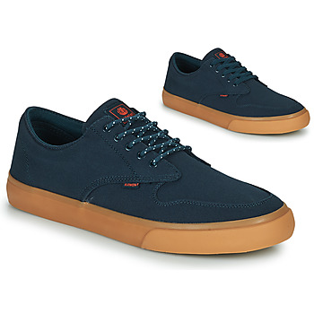 Shoes Men Low top trainers Element TOPAZ C3 Marine / Gum