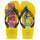 Shoes Children Flip flops Havaianas MINIONS Yellow /  black