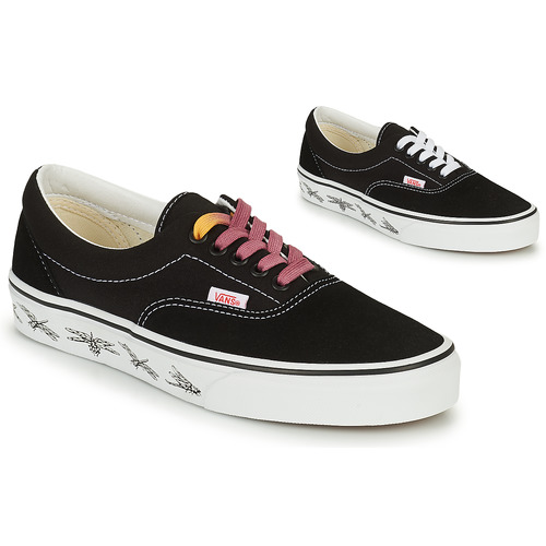 Shoes Low top trainers Vans ERA Black