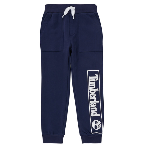 Clothing Boy Tracksuit bottoms Timberland PARISA Marine