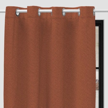 Home Curtains & blinds Soleil D'Ocre ECLIPSE Brick