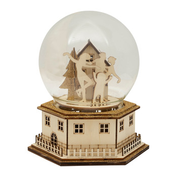 Home Christmas decorations Côté Table INCANTO Beige