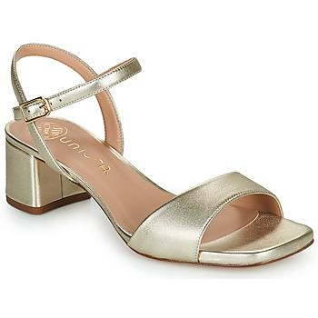 Shoes Women Sandals Unisa KIRK Gold