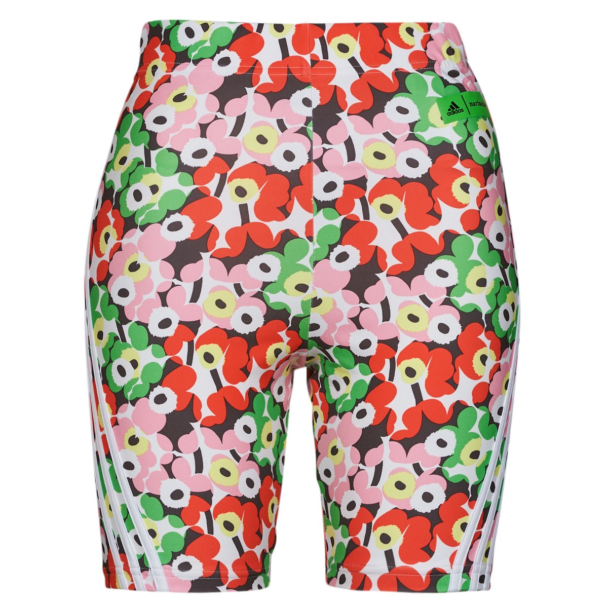 Clothing Women Leggings adidas Performance MARIMEKKO Shorts Multicolour