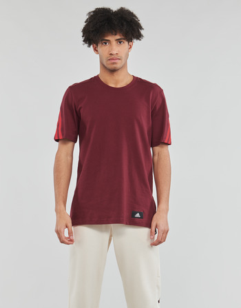 adidas Performance FI 3 Stripes Tee