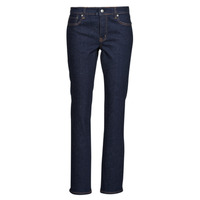 Clothing Women Straight jeans Lauren Ralph Lauren MIDRISE STRT-FULL LENGTH-STRAIGHT Blue / Raw