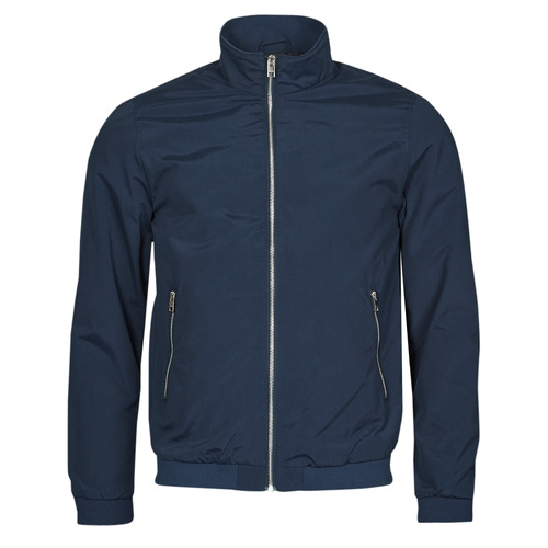 Clothing Men Jackets Jack & Jones JJERUSH Marine