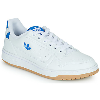 Shoes Low top trainers adidas Originals NY 90 White / Blue