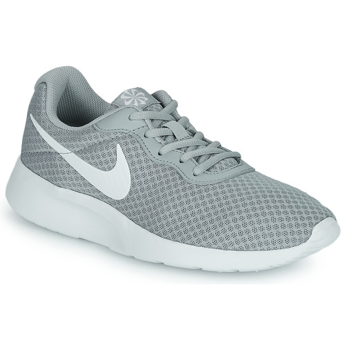 Shoes Women Low top trainers Nike Nike Tanjun Grey